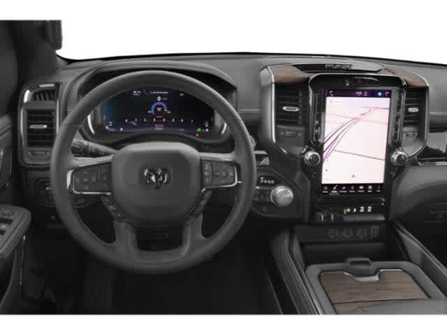2027 RAM Ram 1500 RAM 1500 LIMITED LONGHORN CREW CAB 4X4 5'7' BOX