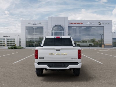 2027 RAM Ram 1500 RAM 1500 LIMITED LONGHORN CREW CAB 4X4 5'7' BOX
