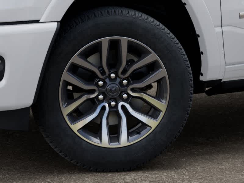 2027 RAM Ram 1500 RAM 1500 LIMITED LONGHORN CREW CAB 4X4 5'7' BOX