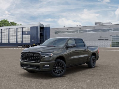 2026 RAM Ram 1500 RAM 1500 LIMITED CREW CAB 4X4 5'7' BOX