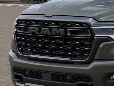 2026 RAM Ram 1500 RAM 1500 LIMITED CREW CAB 4X4 5'7' BOX
