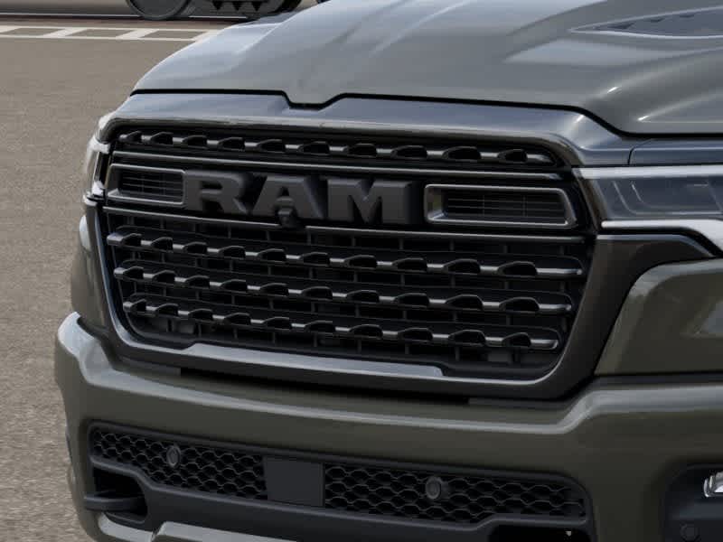 2026 RAM Ram 1500 RAM 1500 LIMITED CREW CAB 4X4 5'7' BOX