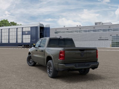 2026 RAM Ram 1500 RAM 1500 LIMITED CREW CAB 4X4 5'7' BOX