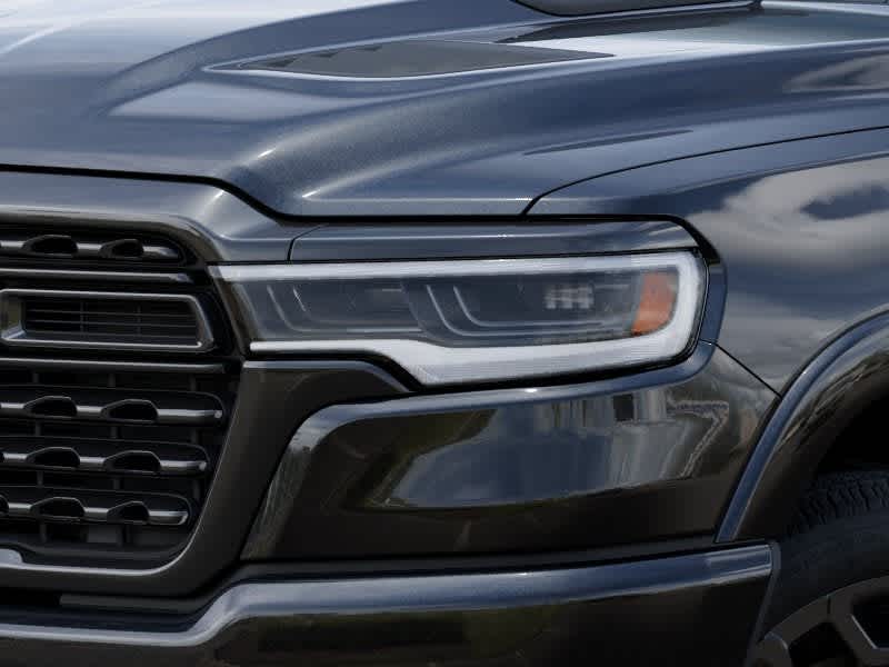 2027 RAM Ram 1500 RAM 1500 LIMITED CREW CAB 4X4 5'7' BOX