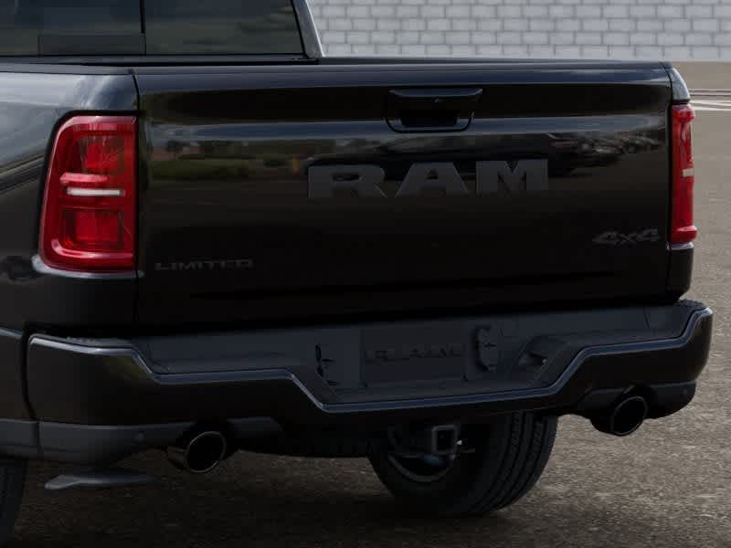 2027 RAM Ram 1500 RAM 1500 LIMITED CREW CAB 4X4 5'7' BOX