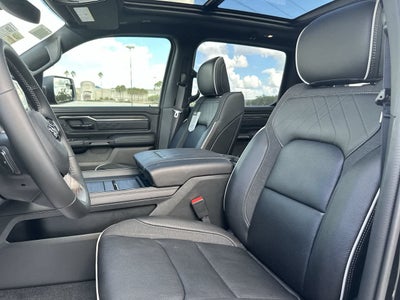 2027 RAM Ram 1500 RAM 1500 LIMITED CREW CAB 4X4 5'7' BOX