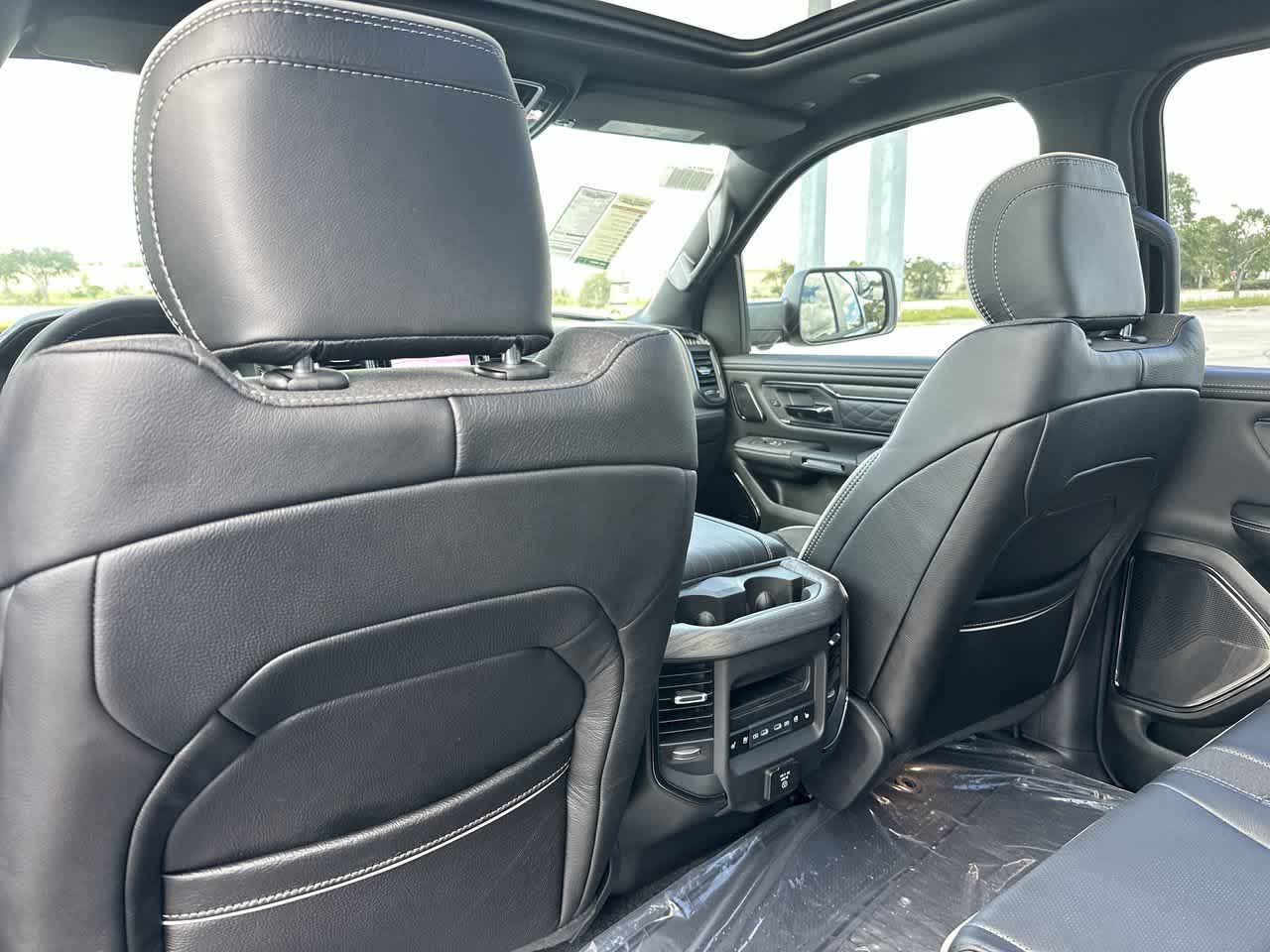 2027 RAM Ram 1500 RAM 1500 LIMITED CREW CAB 4X4 5'7' BOX