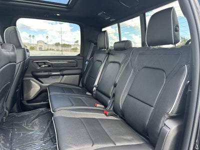 2027 RAM Ram 1500 RAM 1500 LIMITED CREW CAB 4X4 5'7' BOX