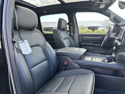 2027 RAM Ram 1500 RAM 1500 LIMITED CREW CAB 4X4 5'7' BOX
