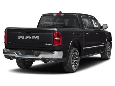 2027 RAM Ram 1500 RAM 1500 LIMITED CREW CAB 4X4 5'7' BOX