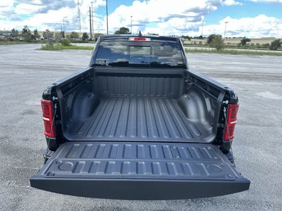 2027 RAM Ram 1500 RAM 1500 LIMITED CREW CAB 4X4 5'7' BOX
