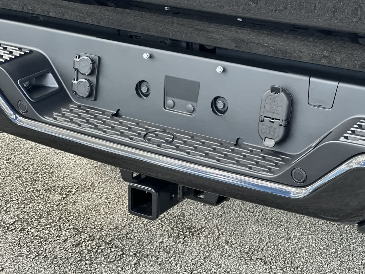 2027 RAM Ram 1500 RAM 1500 LIMITED CREW CAB 4X4 5'7' BOX