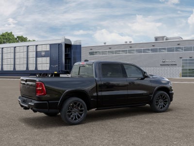 2027 RAM Ram 1500 RAM 1500 LIMITED CREW CAB 4X4 5'7' BOX