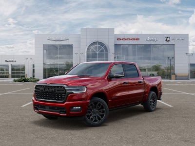 2027 RAM Ram 1500 RAM 1500 LIMITED CREW CAB 4X4 5'7' BOX