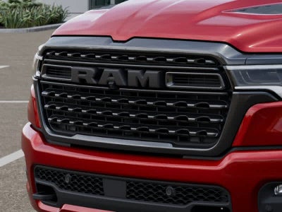 2027 RAM Ram 1500 RAM 1500 LIMITED CREW CAB 4X4 5'7' BOX