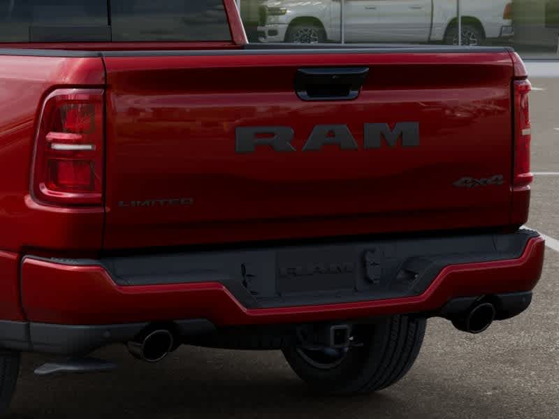 2027 RAM Ram 1500 RAM 1500 LIMITED CREW CAB 4X4 5'7' BOX