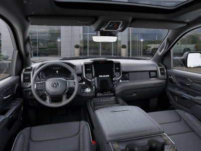 2027 RAM Ram 1500 RAM 1500 LIMITED CREW CAB 4X4 5'7' BOX