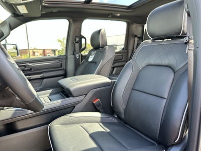 2027 RAM Ram 1500 RAM 1500 LIMITED CREW CAB 4X4 5'7' BOX