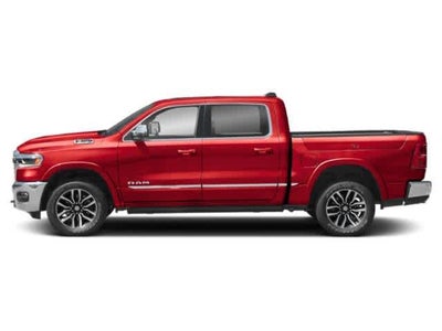 2027 RAM Ram 1500 RAM 1500 LIMITED CREW CAB 4X4 5'7' BOX