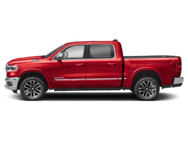 2027 RAM Ram 1500 RAM 1500 LIMITED CREW CAB 4X4 5'7' BOX