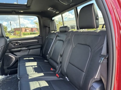 2027 RAM Ram 1500 RAM 1500 LIMITED CREW CAB 4X4 5'7' BOX