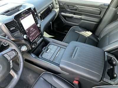 2027 RAM Ram 1500 RAM 1500 LIMITED CREW CAB 4X4 5'7' BOX