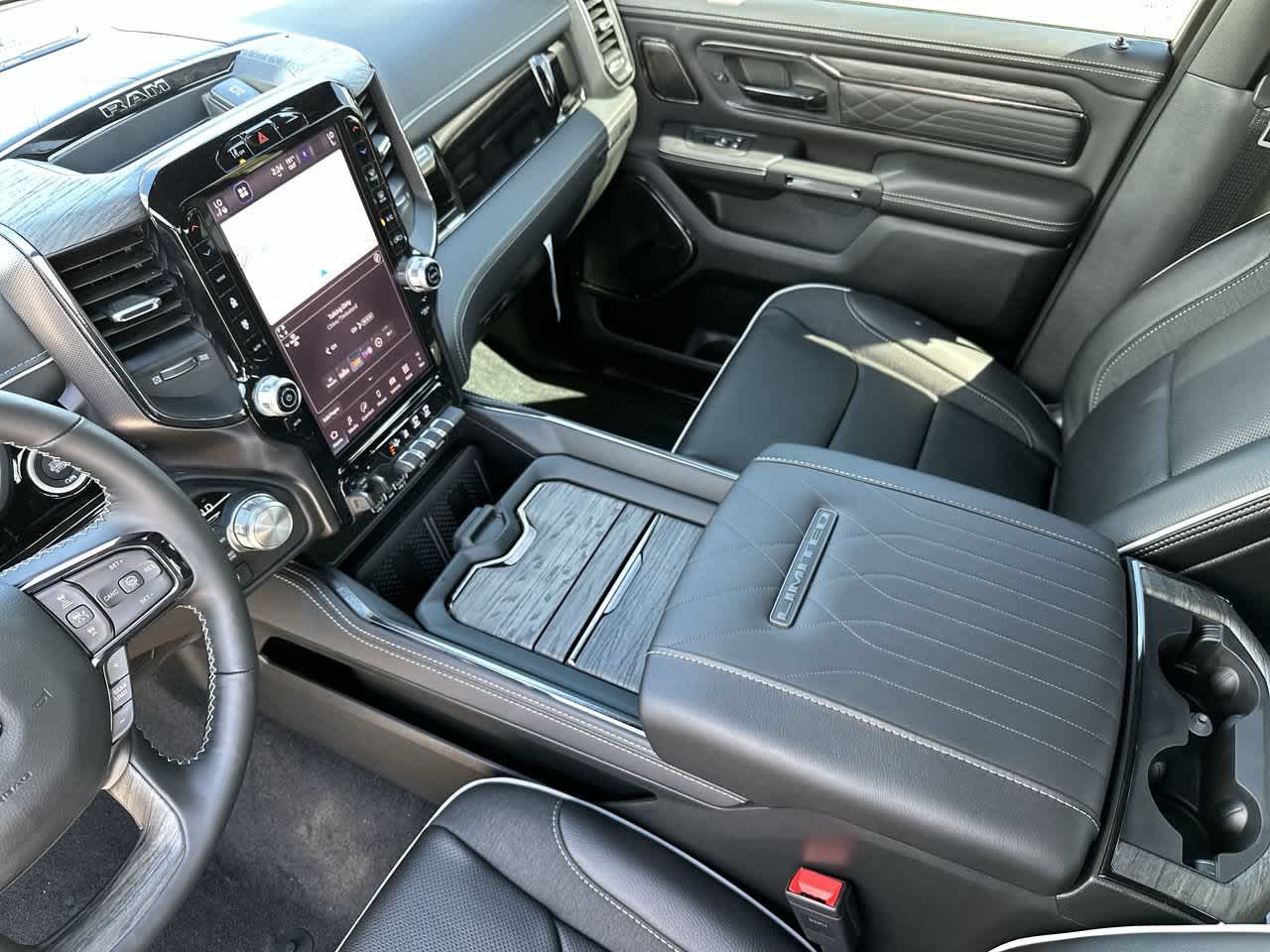 2027 RAM Ram 1500 RAM 1500 LIMITED CREW CAB 4X4 5'7' BOX