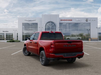 2027 RAM Ram 1500 RAM 1500 LIMITED CREW CAB 4X4 5'7' BOX