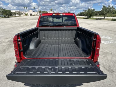 2027 RAM Ram 1500 RAM 1500 LIMITED CREW CAB 4X4 5'7' BOX
