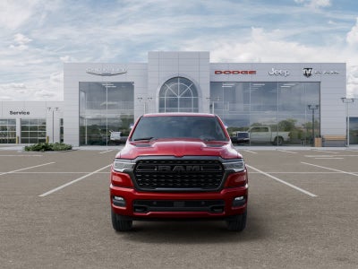 2027 RAM Ram 1500 RAM 1500 LIMITED CREW CAB 4X4 5'7' BOX