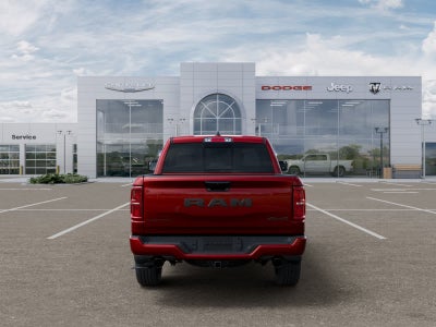 2027 RAM Ram 1500 RAM 1500 LIMITED CREW CAB 4X4 5'7' BOX