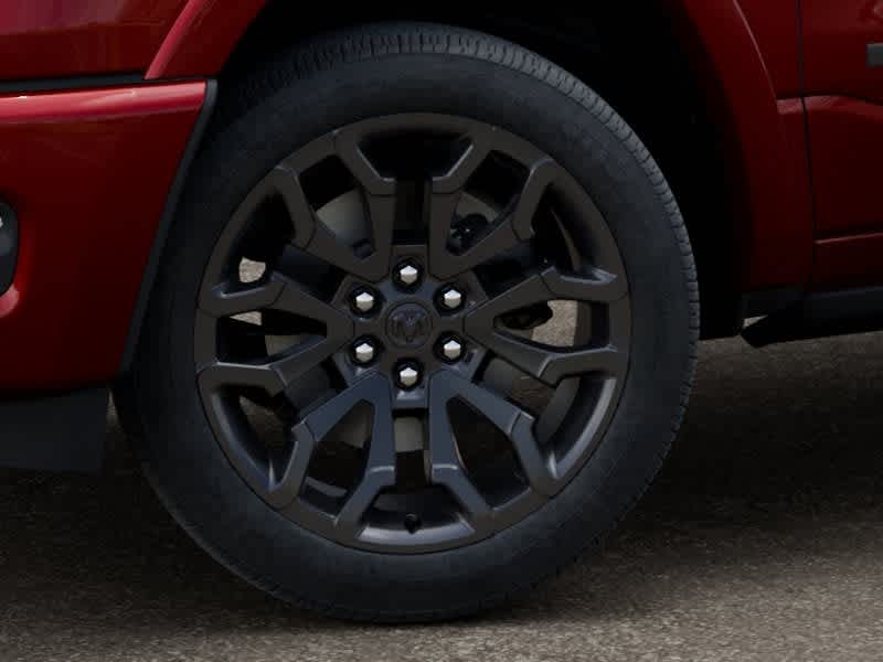 2027 RAM Ram 1500 RAM 1500 LIMITED CREW CAB 4X4 5'7' BOX