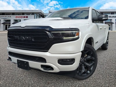 2022 RAM 1500 Limited Crew Cab 4x4 5'7' Box