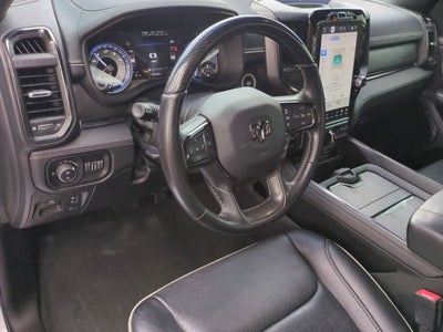 2022 RAM 1500 Limited Crew Cab 4x4 5'7' Box