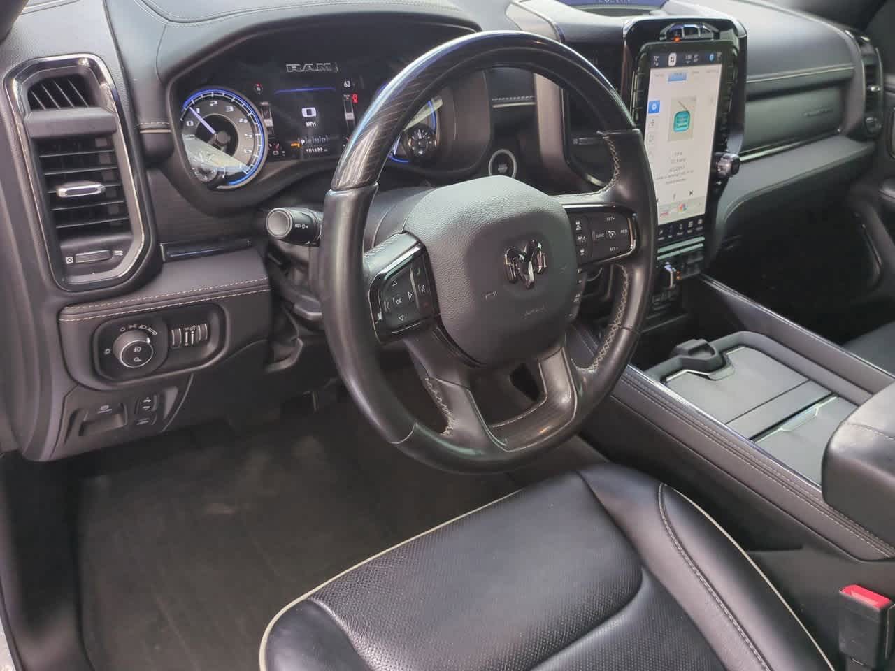 2022 RAM 1500 Limited Crew Cab 4x4 5'7' Box