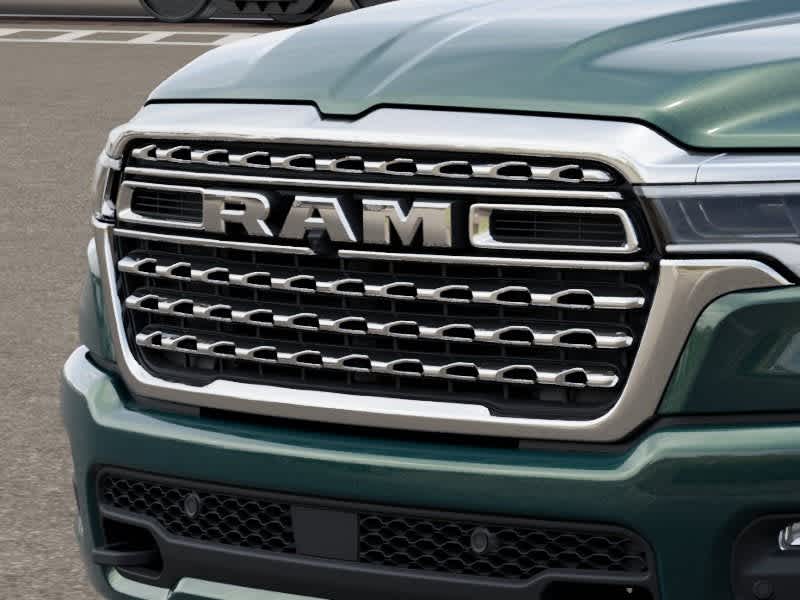 2026 RAM Ram 1500 RAM 1500 LIMITED LONGHORN CREW CAB 4X4 5'7' BOX