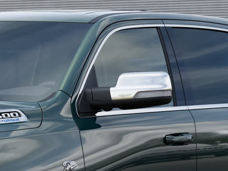 2026 RAM Ram 1500 RAM 1500 LIMITED LONGHORN CREW CAB 4X4 5'7' BOX