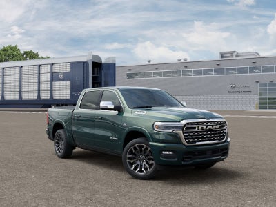 2026 RAM Ram 1500 RAM 1500 LIMITED LONGHORN CREW CAB 4X4 5'7' BOX