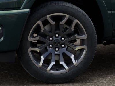 2026 RAM Ram 1500 RAM 1500 LIMITED LONGHORN CREW CAB 4X4 5'7' BOX