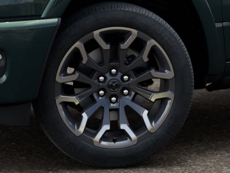 2026 RAM Ram 1500 RAM 1500 LIMITED LONGHORN CREW CAB 4X4 5'7' BOX