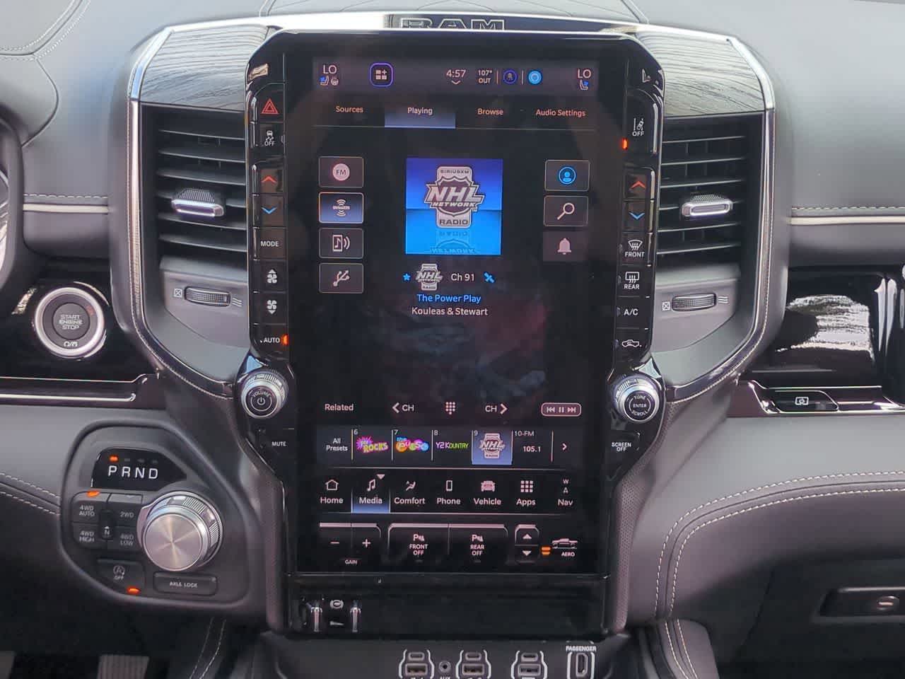 2026 RAM Ram 1500 RAM 1500 LIMITED CREW CAB 4X4 5'7' BOX