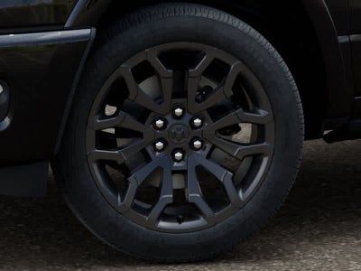 2026 RAM Ram 1500 RAM 1500 LIMITED CREW CAB 4X4 5'7' BOX
