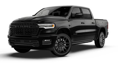 2027 RAM Ram 1500 RAM 1500 LIMITED CREW CAB 4X4 5'7' BOX