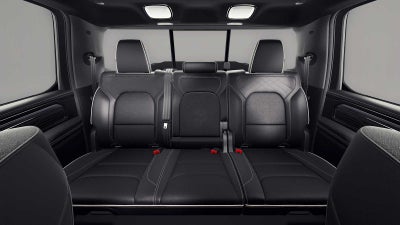 2027 RAM Ram 1500 RAM 1500 LIMITED CREW CAB 4X4 5'7' BOX