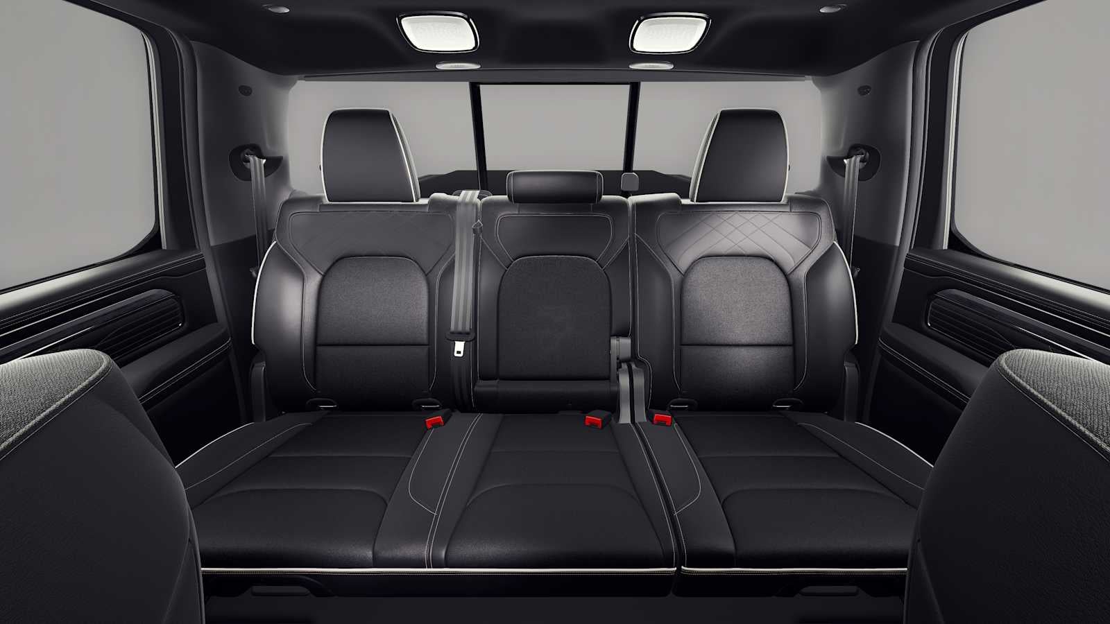 2027 RAM Ram 1500 RAM 1500 LIMITED CREW CAB 4X4 5'7' BOX