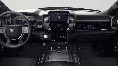 2027 RAM Ram 1500 RAM 1500 LIMITED CREW CAB 4X4 5'7' BOX