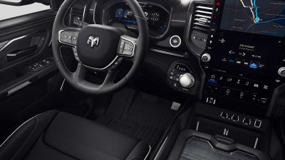 2027 RAM Ram 1500 RAM 1500 LIMITED CREW CAB 4X4 5'7' BOX