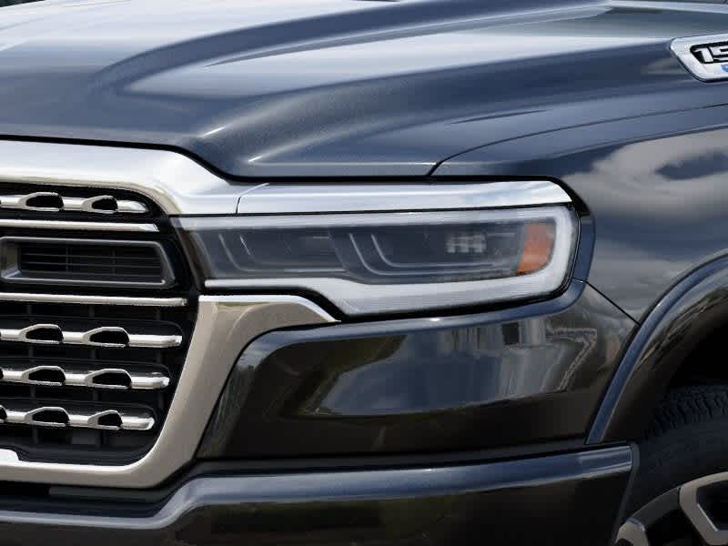 2026 RAM 1500 Limited Crew Cab 4x4 5'7' Box