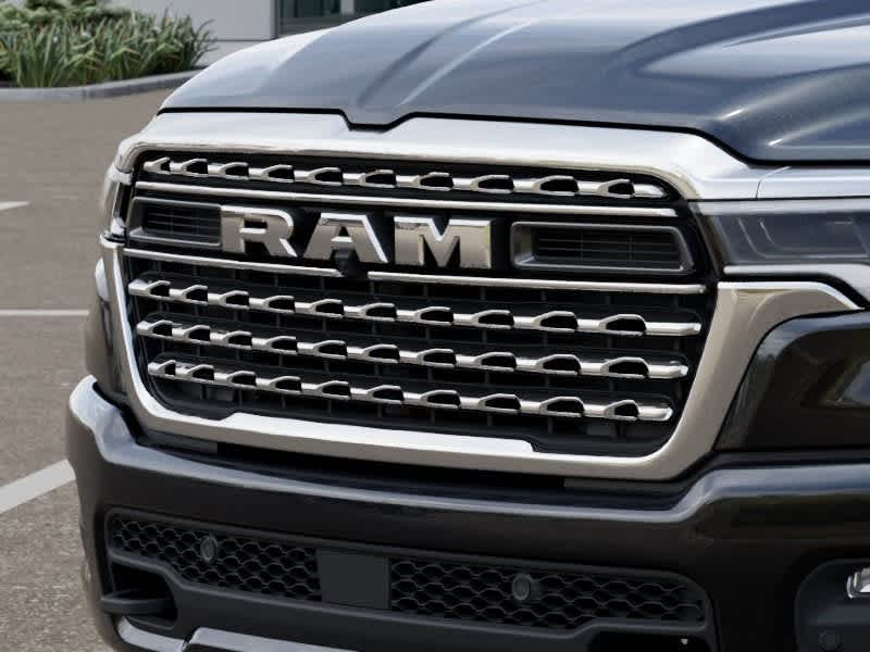 2026 RAM 1500 Limited Crew Cab 4x4 5'7' Box