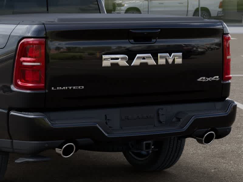 2026 RAM 1500 Limited Crew Cab 4x4 5'7' Box